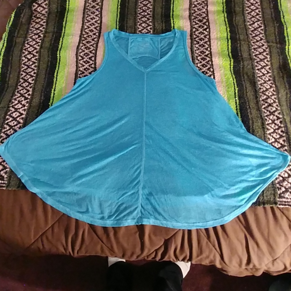 Klein tank top